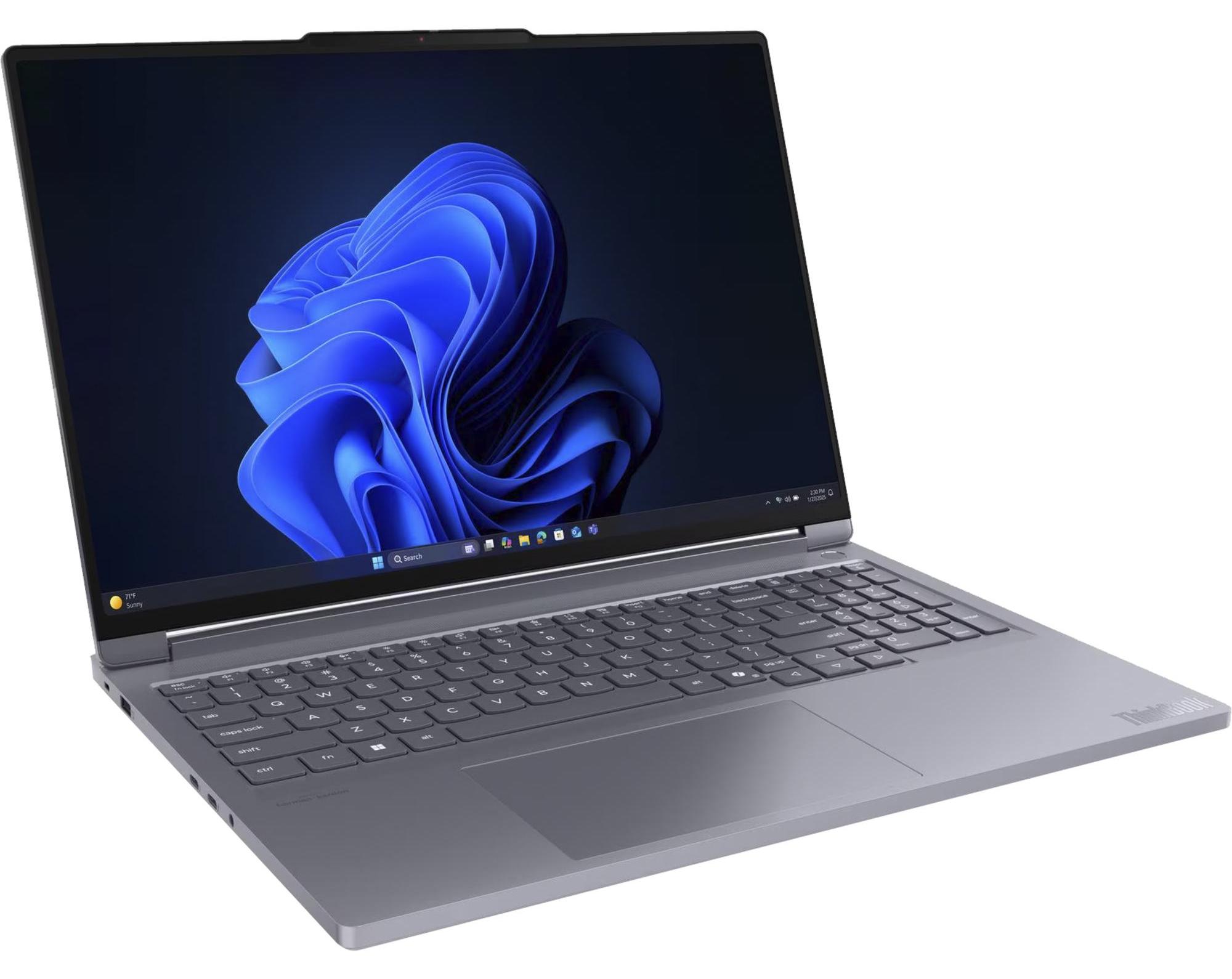 Lenovo ThinkBook 16p G6 IAX, Intel Core Ultra 9, 40,6 cm (16"), 3200 x 2000 Pixel, 32 GB, 1 TB, Windows 11 Pro