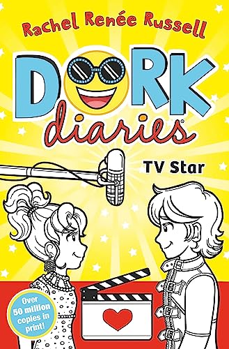 Russell, Rachel Renée - Dork Diaries 07: TV Star - Preis vom 09.10.2026 07:28:09 h