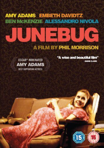 Phil Morrison - Junebug [2 DVDs] [UK Import] - Preis vom 11.10.2026 15:43:13 h