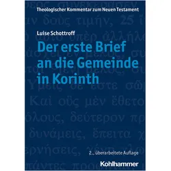 Der erste Brief an die Gemeinde in Korinth, Fachbücher von Luise Schottroff