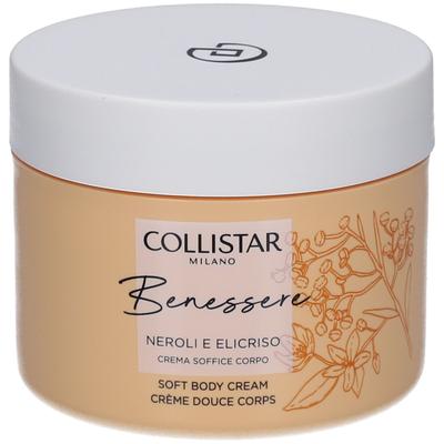 Collistar Soft Body Cream Neroli and Helichrysum 200ml 200 ml Creme