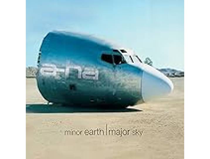 Minor Earth, Major Sky