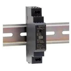 MeanWell, Systemstromversorgung, DIN-Schienenmontage Single Output 1-Phase Leistung: 15W