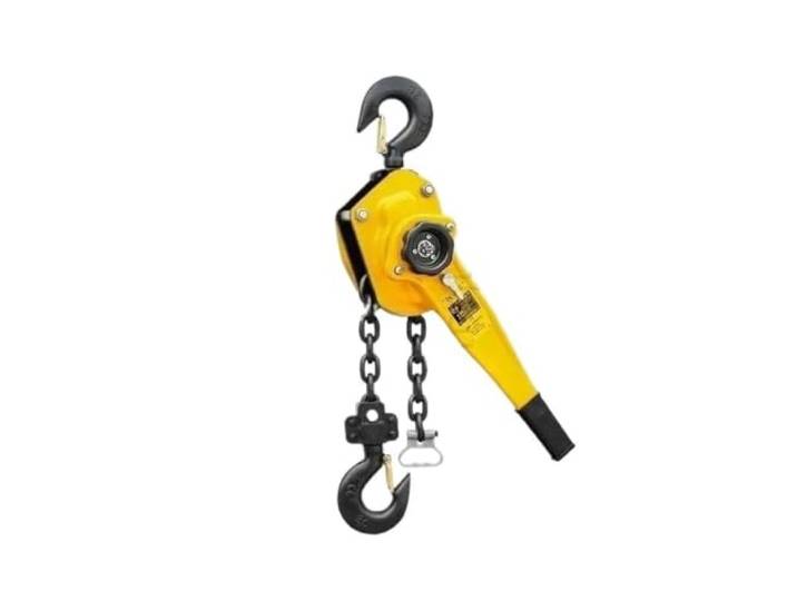 Tragbarer Handschlüssel, Manganstahl-Haken, Kettenzug, Kran, Drahtspanner, Manuelle Traktion Elektrischer Hebezeug-Stützarm Heber-Kran(1T 3M)