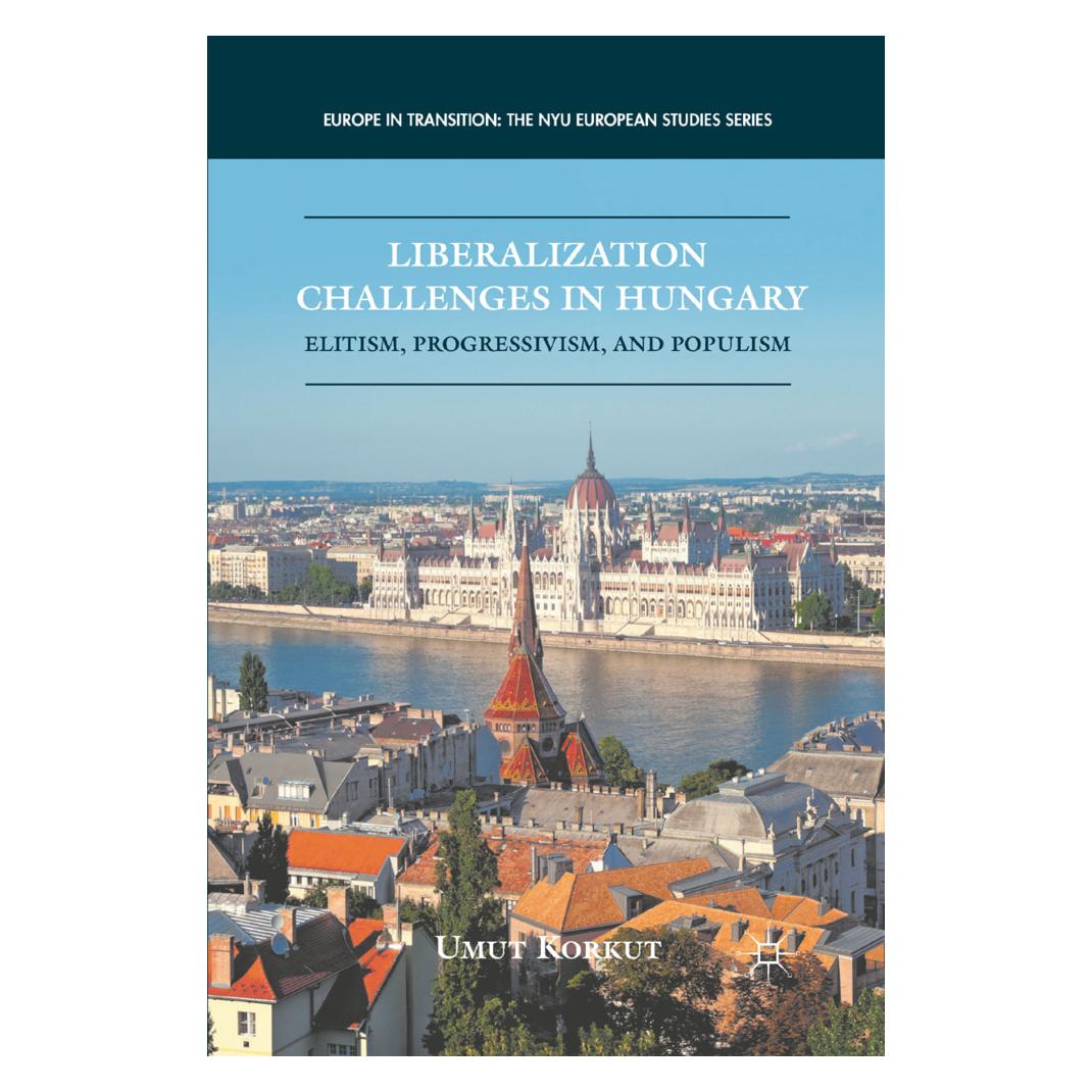 Springer Liberalization Challenges in Hungary (Englisch, Softcover, U Korkut, U. Korkut) (55836801)