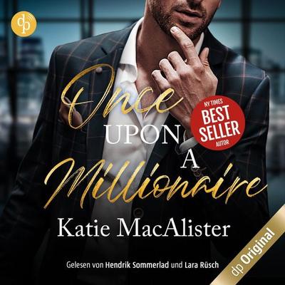 Once upon a Millionaire - Katie MacAlister, Audio, 9783987780424