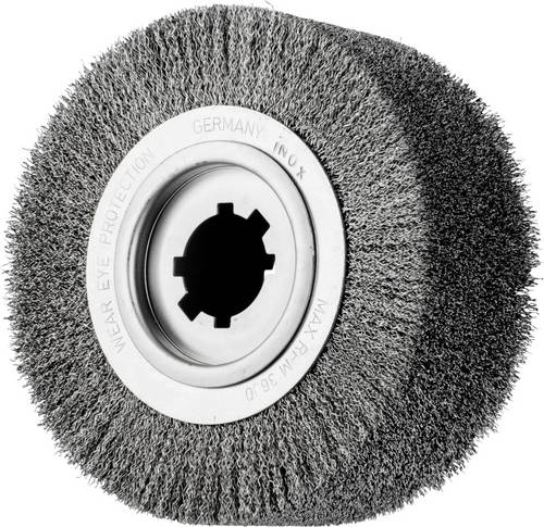 PFERD TOOLS Rundbürste RBU 250100/50,8 INOX 0,50 43506822 1St.