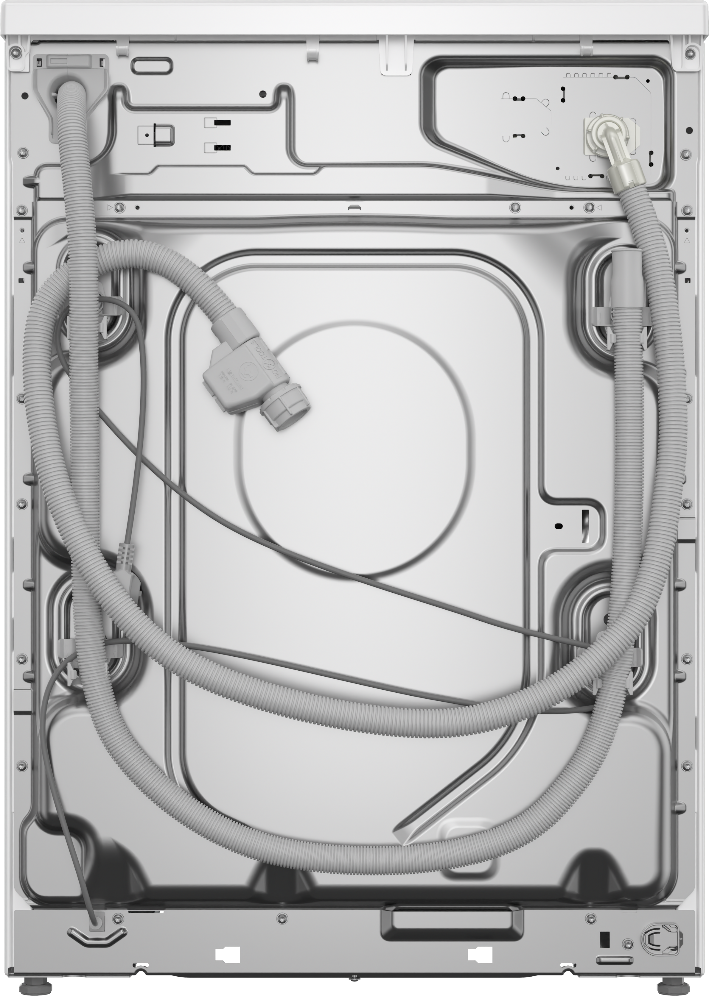 Siemens Waschmaschine "WU14UT22", Energieeffizienz: A, weiß, B:59,8cm H:84,5cm T:59,9cm, Waschmaschinen, Unterbaufähig, Outdoor-Programm, Kurzprogramme, Softtrommel, Waschmaschine, Topseller
