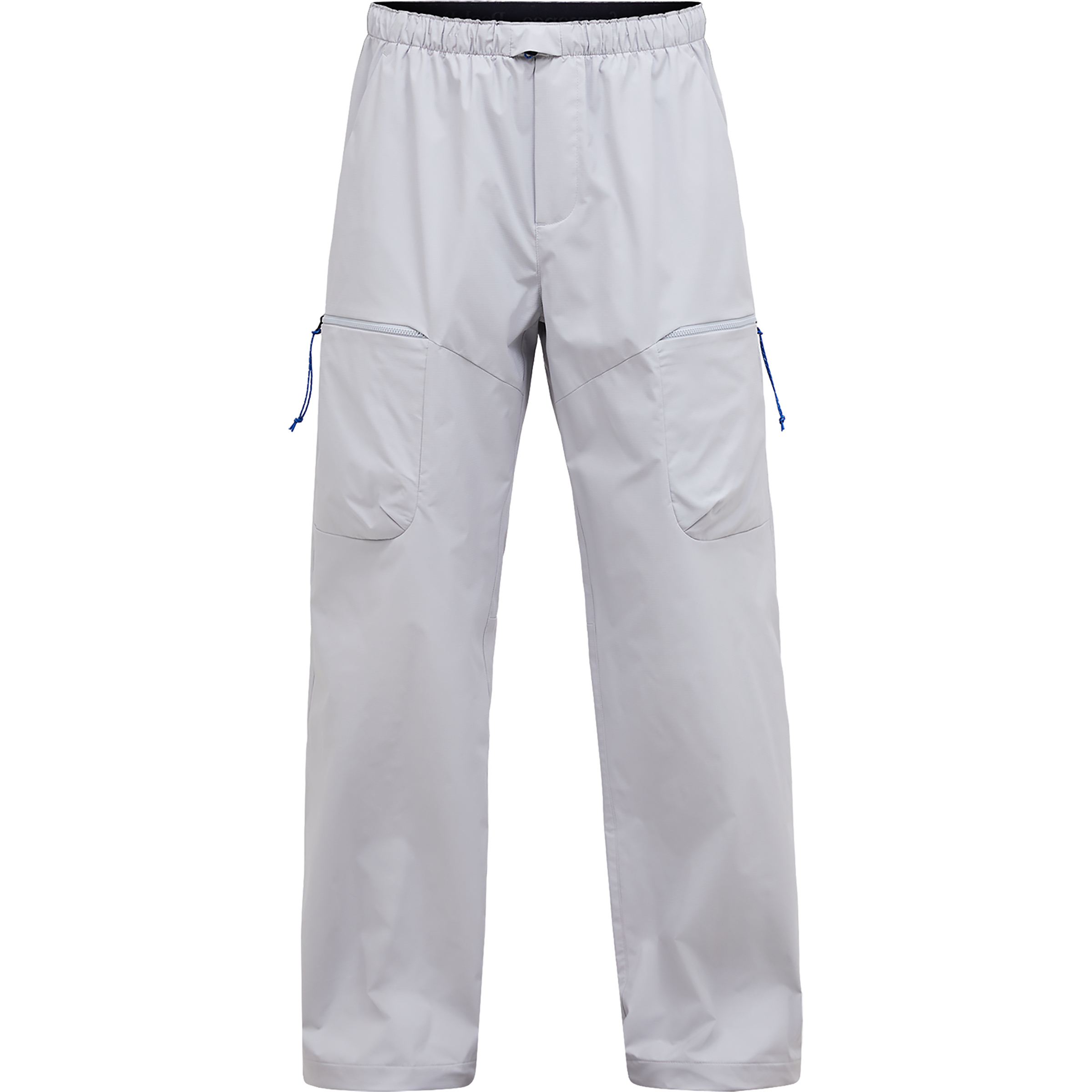Peak Performance Outdoor Cargo Hose Herren Softshellhose weiss Größe XL Lifestyle Schnell trocknend Wasserabweisend