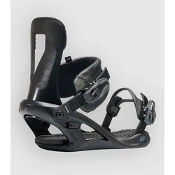 K2 Bedford 2027 Snowboard-Bindung black Gr. L