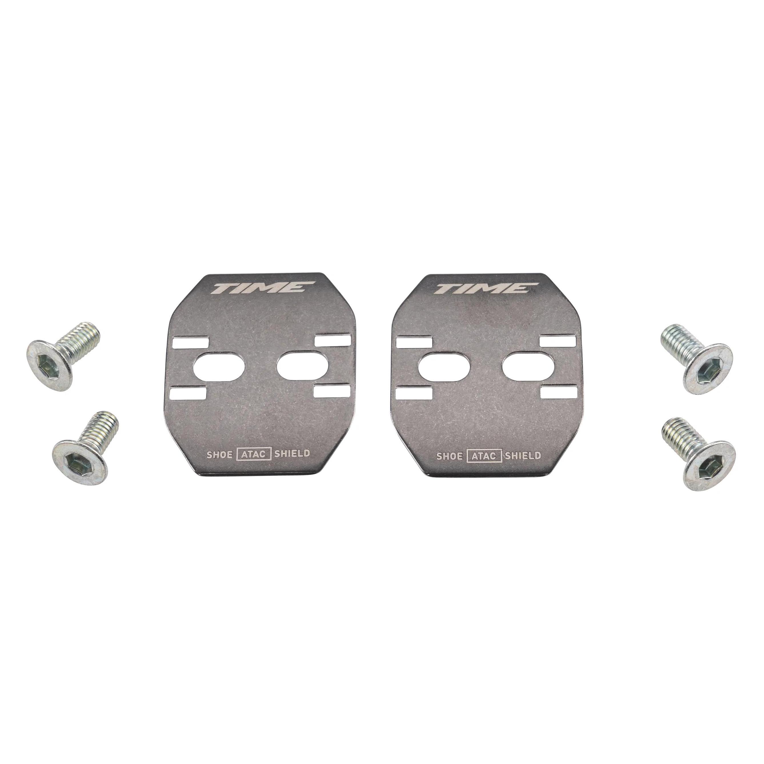 Time ATAC MTB cleats shoe shield kit (2 shoe shields) (00.6718.043.000)