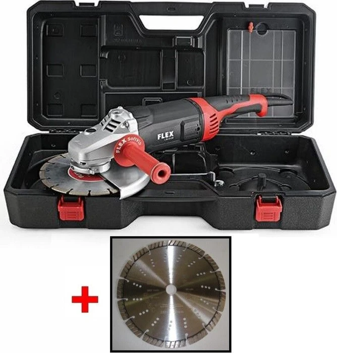Flex Winkelschleifer L26-6 230 TK mit Koffer (230 mm) (466239)