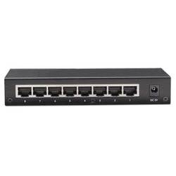 Intellinet 523318 523318 Netzwerk Switch 8 Port 100 MBit/s