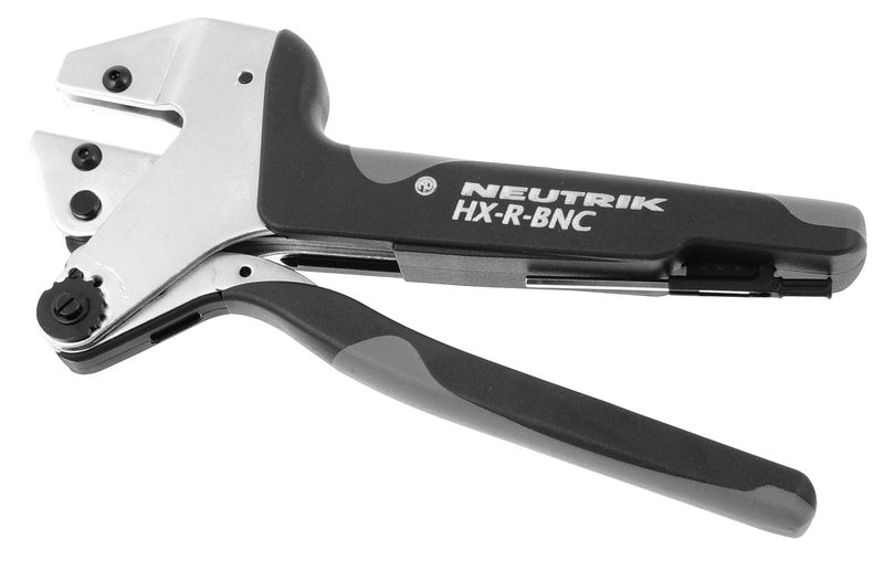 Neutrik HXR - BNC Crimp Pliers