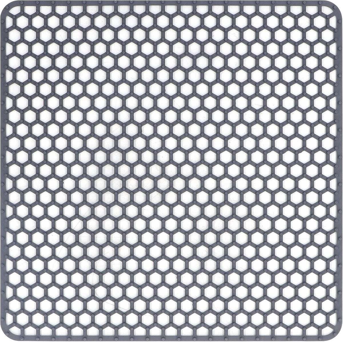 Antislip Silicone Mat voor Keuken met Snelle Afvoer voor Bescherming van Aanrecht en Wasbak