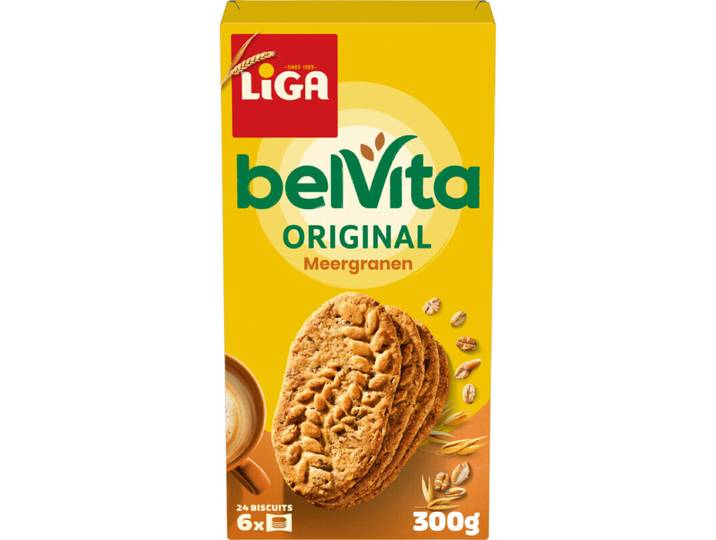 Belvita Volkoren Koekjes - 300 g
