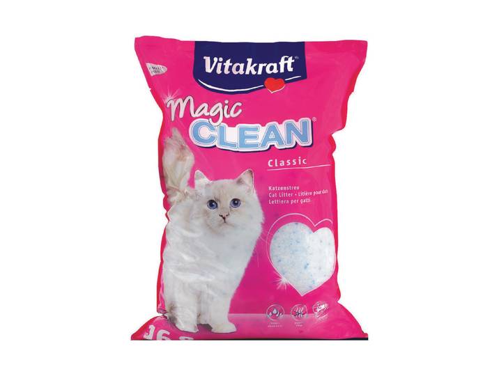 Vitakraft Magic Clean 16.8l