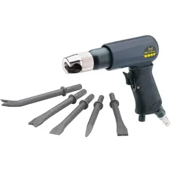 Schneider Druckluft, Abbruchhammer + Meisselhammer, Meisselhammer MLH-Set-Base D322430 inkl. Meissel & Koffer (Druckluft, Meisselhammer)