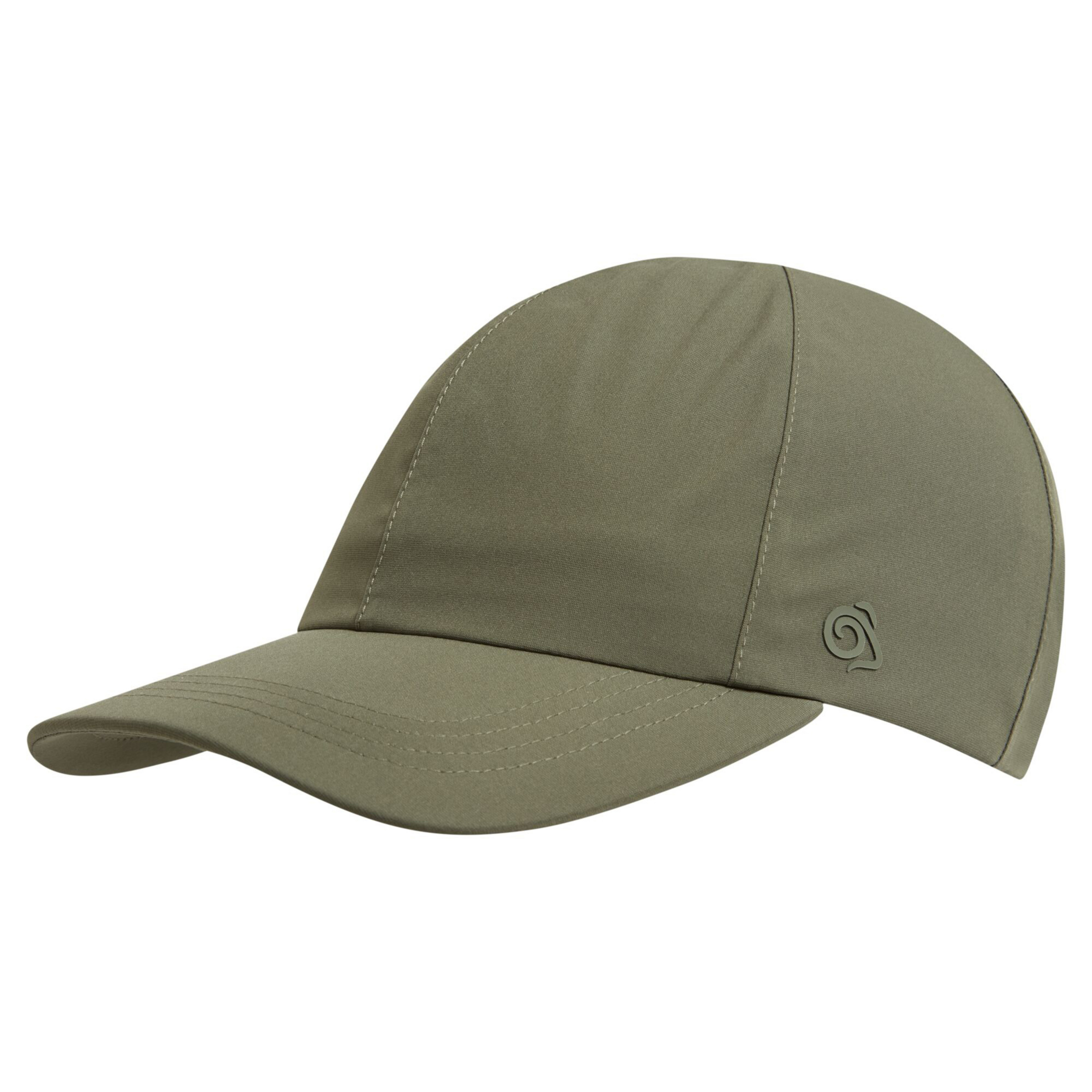 Craghoppers Waterproof Cap Basecaps oliv Camping Wasserdicht