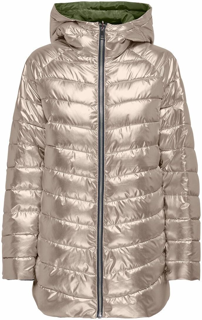 ONLY Parka réversible à capuche