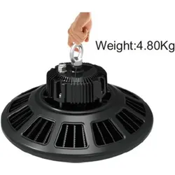 Synergy 21, Pendelleuchte, LED Spot Pendelleuchte UFO 236W für Industrie/Lag