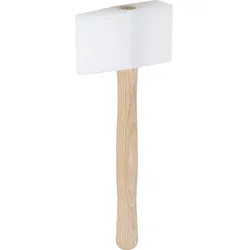 Spenglerhammer PICARD 600g, Kopf einseitig keilförmig