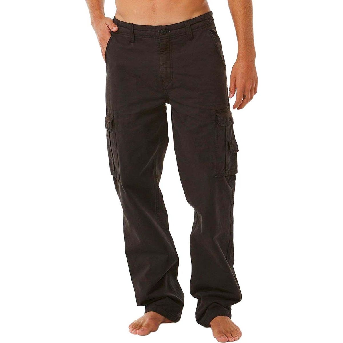 RipCurl Classic Surf Trail Cargo Pant washed black (8264) 36 01FMPA-8264-36