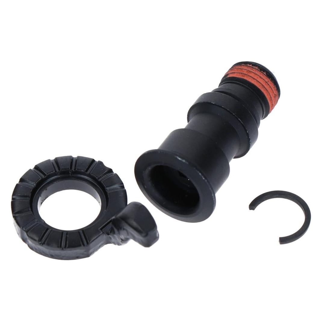 Shimano B-Achse & Halter (f.Standard-Montage) f.RD-U8020 (39192090)
