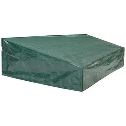 Kingsleeve PE Abdeckung Gartenmöbel 197 x 68 x 62 cm