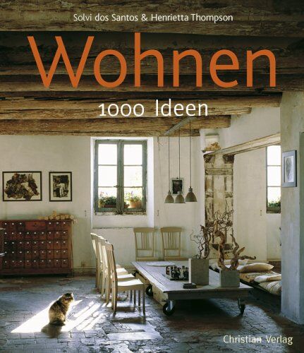 Henrietta Thompson - Wohnen: 1000 Ideen - Preis vom 11.10.2026 03:10:56 h