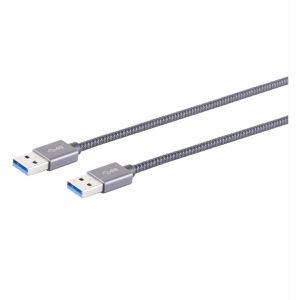 S-Conn USB-Kabel 13-37150 ProSeries, USB 3.1, 1,5 m, Anschlusskabel, A Stecker / A Stecker