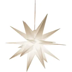 I-Glow 3D-LED-Outdoor-Weihnachtsstern