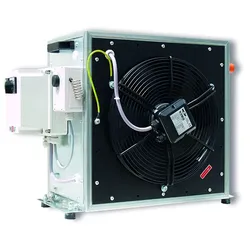 Wolf Luftheizer LH-Mobil 25 ? 15,9 kW ? 1800 m3/h ? 3x400V ? Baubeheizung & Estr...