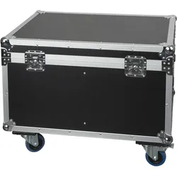 Showtec Case for 4x Stage Blinder 4 LED Flightcase