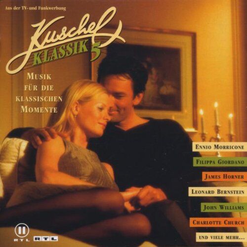 Various - Kuschelklassik Vol. 5 - Preis vom 02.10.2026 23:42:20 h