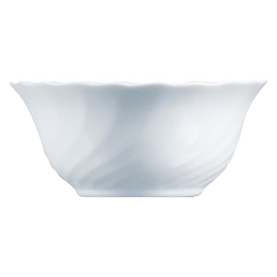 Arcoroc Salatschale Trianon Uni, Inhalt,cl - ( Stück) (12 cm, 3.45 l, 6x) (ARCD6884)