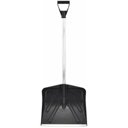 Konjac Sponge, Schneeschaufel, łopata Do śniegu Pro-Zima Alu T Czarna