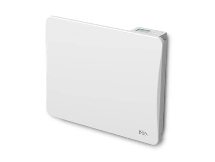 Radiateur inertie céramique 1000 W - IP24 - Fil pilote 6 ordres