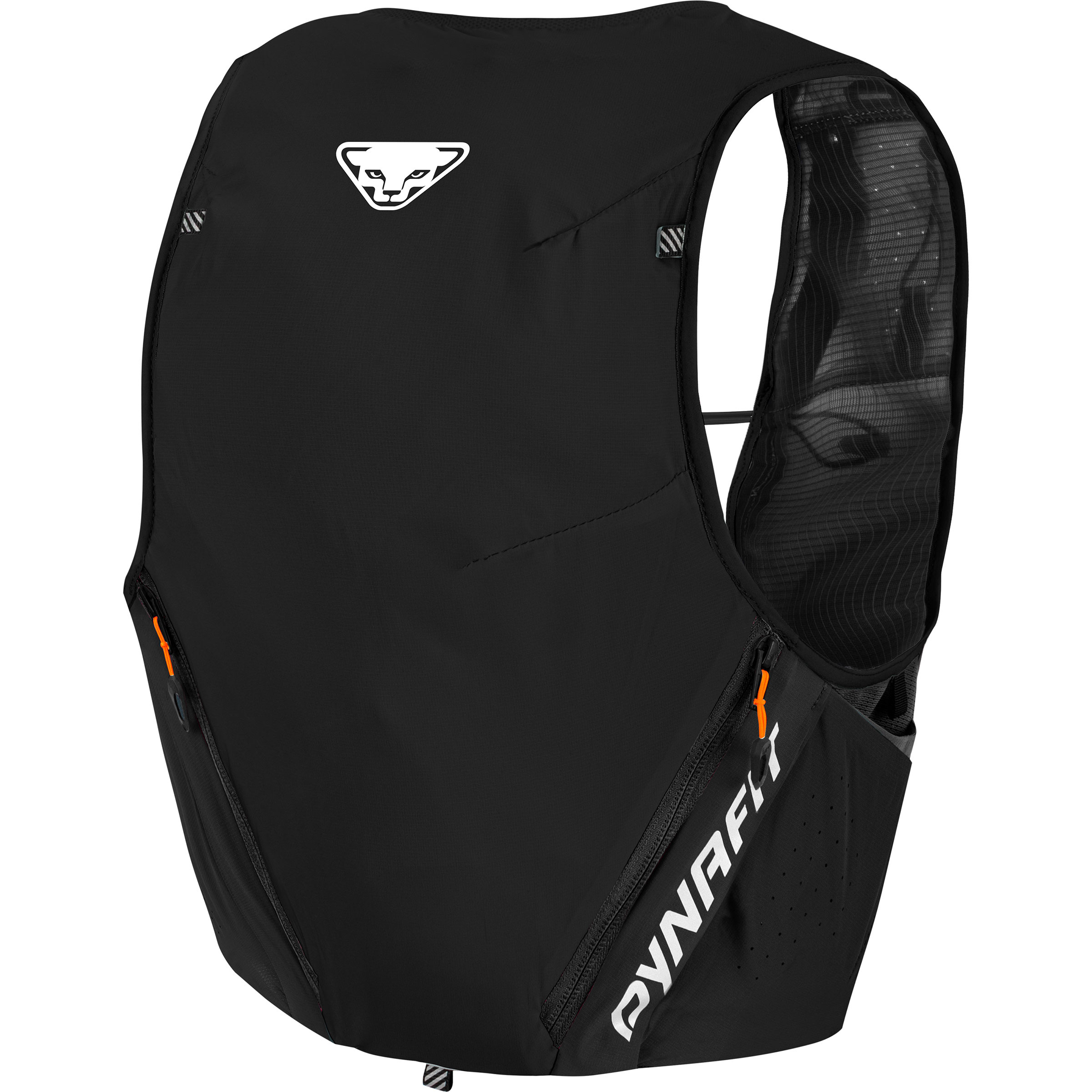 Dynafit Ultra 12 Trailrunningrucksack Trailrunningrucksäcke schwarz Größe 12L | M Laufen | Trailrunning