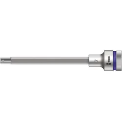 Wera 8740 C HF Zyklop Bitnuss mit 1/2"-Antrieb mit Haltefunktion Violett - 05003843001 - Violett
