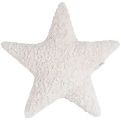 Baby's only, Kinderkissen, Kissen Stern Snow (45 x 40 cm)