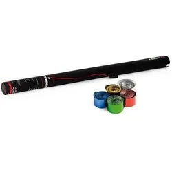 TCM Streamer-Ladung elektrisch 80cm, mehrfarbig metallic, Lichttechnik Zubehör