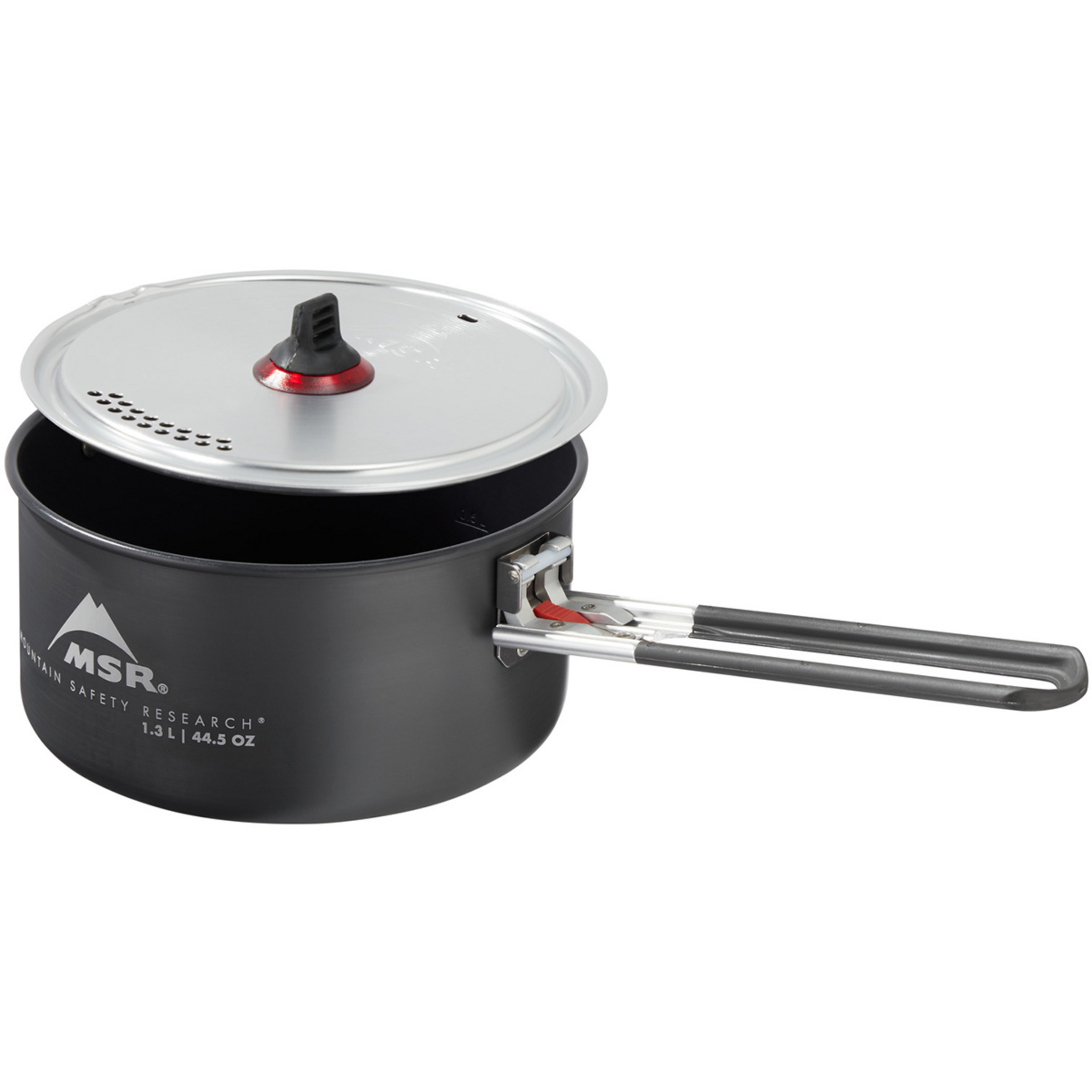 MSR Ceramic Solo Kochgeschirr Camping Kochgeschirr grau Trekking