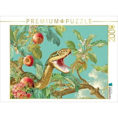CALVENDO Puzzle Exotische Pflanzenwelt | 2000 Teile Lege-Größe 90x67cm Foto-Puzzle für glückliche Stunden