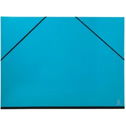 Exacompta Zeichenmappe avec élastiques IDERAMA - 52x72 cm