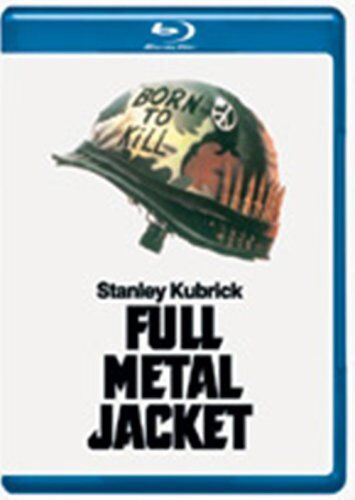 Full metal jacket [Blu-ray] - Preis vom 11.10.2026 03:10:56 h