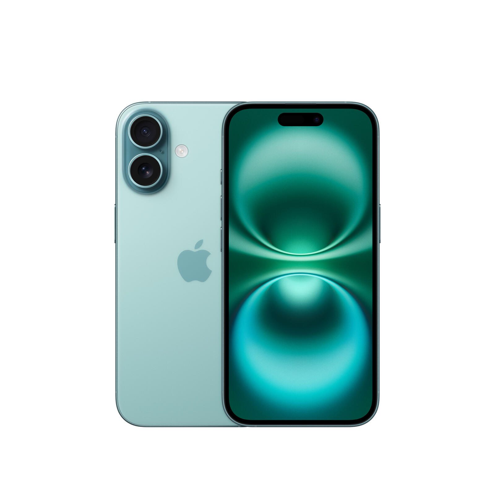 Apple iPhone 16 512GB Blaugrün MYEU3ZD/A