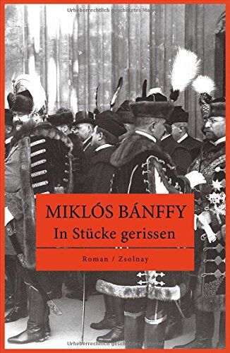 Miklos Banffy - In Stücke gerissen: Roman - Preis vom 30.09.2026 22:30:23 h