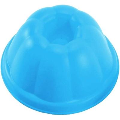Gugelhupf, blau