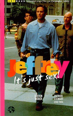 Christopher Ashley - Jeffrey [VHS] - Preis vom 12.10.2026 11:37:12 h